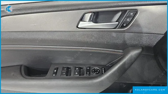 HYUNDAI SONATA 2.0 TURBO EXCLUSIVE