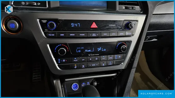 HYUNDAI SONATA 2.0 TURBO EXCLUSIVE
