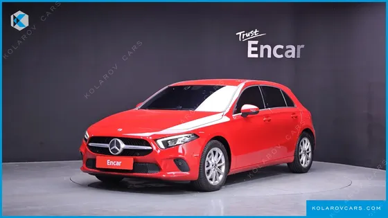 MERCEDES A-CLASS A220 HATCHBACK