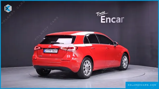 MERCEDES A-CLASS A220 HATCHBACK