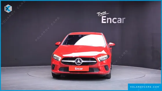 MERCEDES A-CLASS A220 HATCHBACK