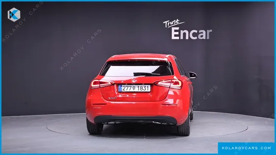 MERCEDES A-CLASS A220 HATCHBACK