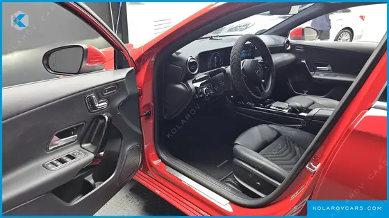 MERCEDES A-CLASS A220 HATCHBACK