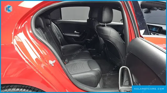 MERCEDES A-CLASS A220 HATCHBACK