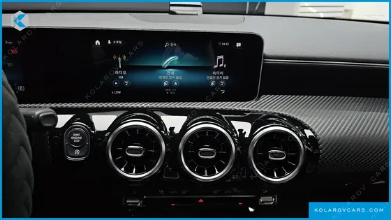 MERCEDES A-CLASS A220 HATCHBACK