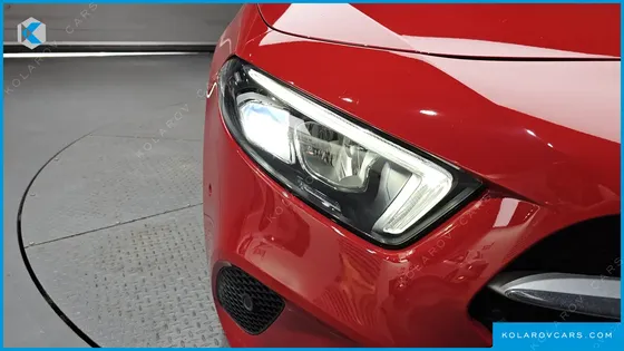 MERCEDES A-CLASS A220 HATCHBACK