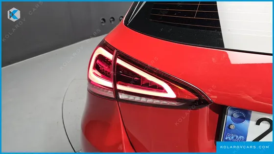 MERCEDES A-CLASS A220 HATCHBACK