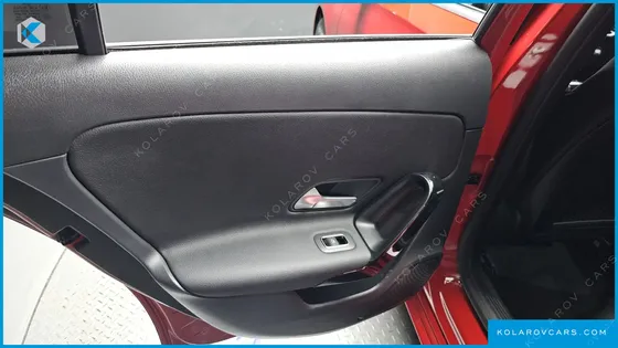 MERCEDES A-CLASS A220 HATCHBACK