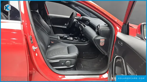MERCEDES A-CLASS A220 HATCHBACK