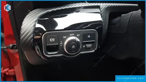 MERCEDES A-CLASS A220 HATCHBACK