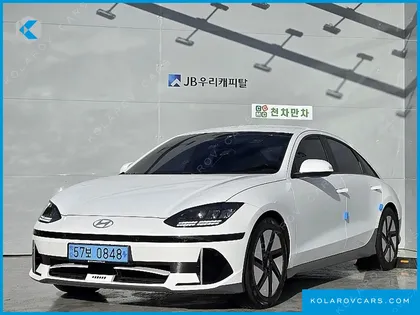 HYUNDAI IONIQ 6 LONG RANGE