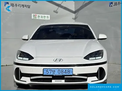 HYUNDAI IONIQ 6 LONG RANGE