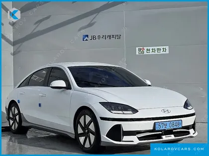 HYUNDAI IONIQ 6 LONG RANGE