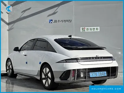 HYUNDAI IONIQ 6 LONG RANGE