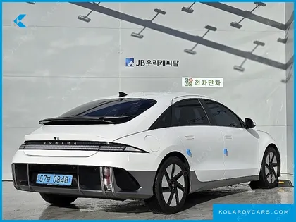 HYUNDAI IONIQ 6 LONG RANGE
