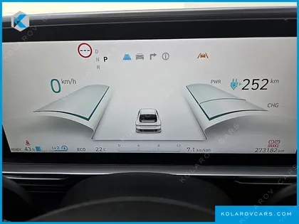 HYUNDAI IONIQ 6 LONG RANGE