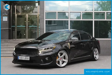 KIA K7 3.0 GDI SIGNATURE
