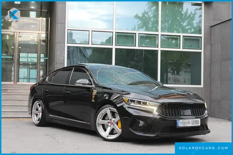 KIA K7 3.0 GDI SIGNATURE