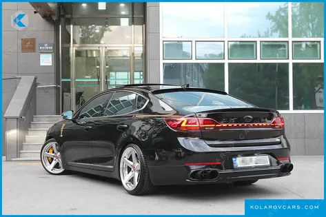 KIA K7 3.0 GDI SIGNATURE