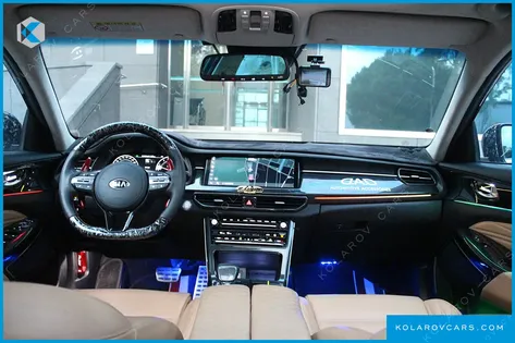 KIA K7 3.0 GDI SIGNATURE