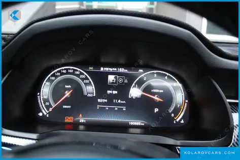 KIA K7 3.0 GDI SIGNATURE
