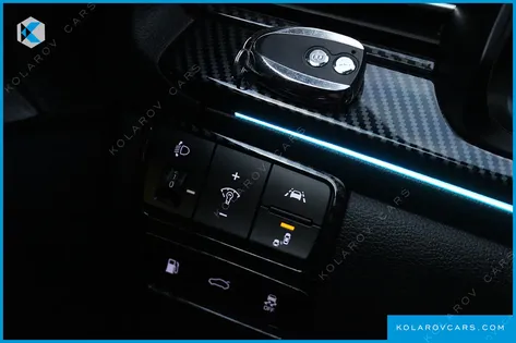 KIA K7 3.0 GDI SIGNATURE