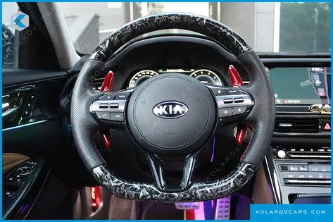 KIA K7 3.0 GDI SIGNATURE