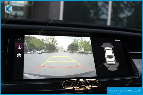 KIA K7 3.0 GDI SIGNATURE