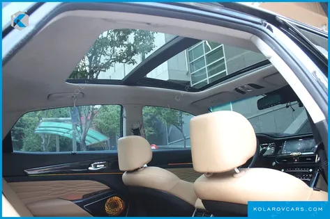 KIA K7 3.0 GDI SIGNATURE