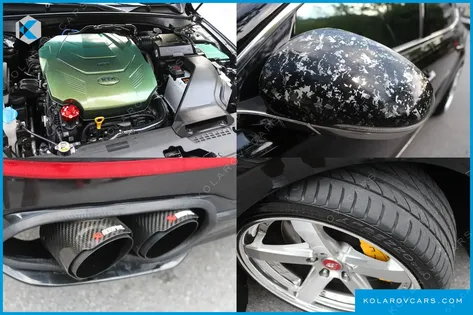 KIA K7 3.0 GDI SIGNATURE