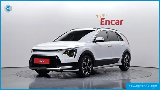 KIA NIRO SIGNATURE