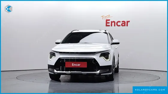 KIA NIRO SIGNATURE