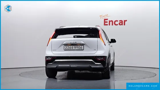 KIA NIRO SIGNATURE