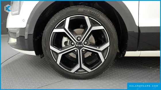 KIA NIRO SIGNATURE