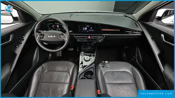 KIA NIRO SIGNATURE