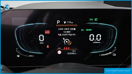 KIA NIRO SIGNATURE