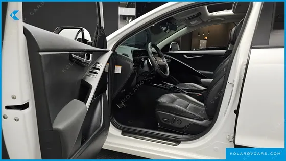 KIA NIRO SIGNATURE
