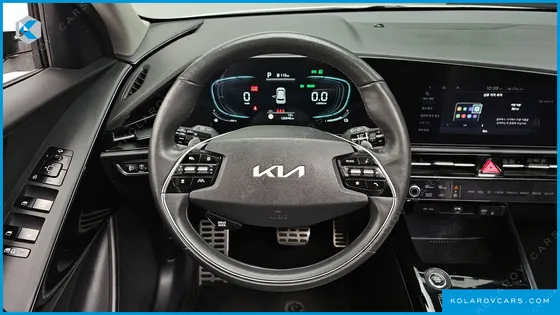 KIA NIRO SIGNATURE