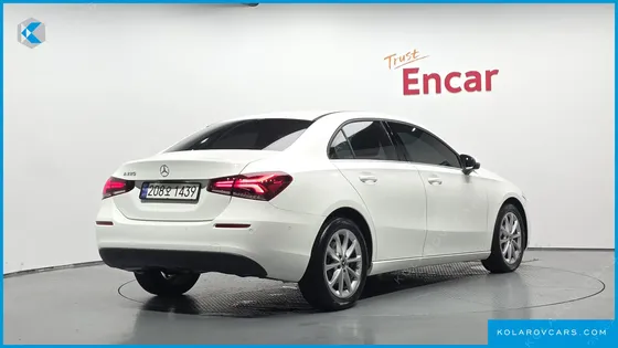 MERCEDES A-CLASS A220 SEDAN