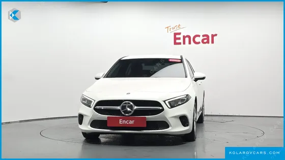 MERCEDES A-CLASS A220 SEDAN