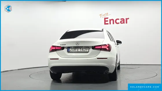 MERCEDES A-CLASS A220 SEDAN