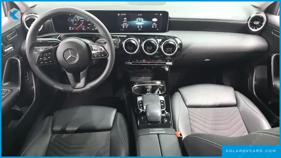 MERCEDES A-CLASS A220 SEDAN