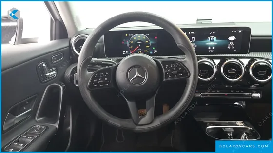 MERCEDES A-CLASS A220 SEDAN