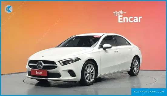 MERCEDES A-CLASS A220 SEDAN