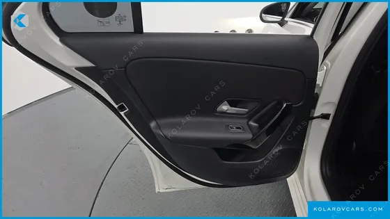 MERCEDES A-CLASS A220 SEDAN
