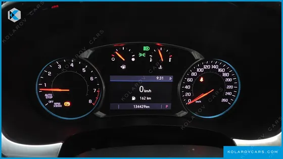 CHEVROLET (GM DAEWOO) TRAVERSE 3.6 AWD REDLINE