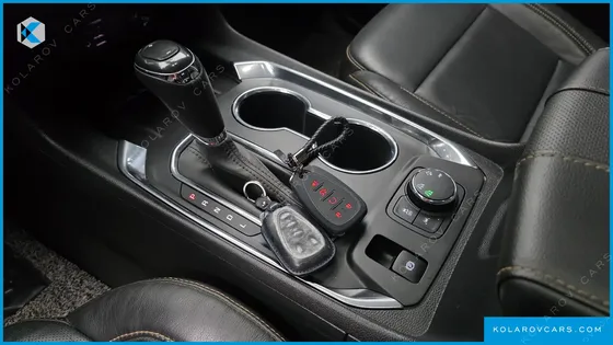 CHEVROLET (GM DAEWOO) TRAVERSE 3.6 AWD REDLINE