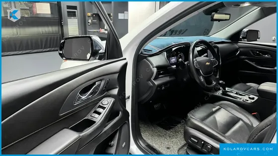 CHEVROLET (GM DAEWOO) TRAVERSE 3.6 AWD REDLINE