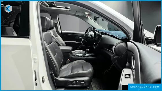 CHEVROLET (GM DAEWOO) TRAVERSE 3.6 AWD REDLINE