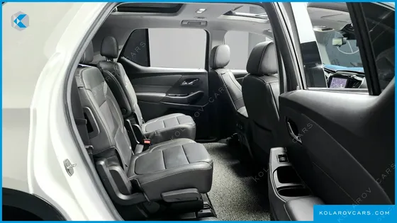 CHEVROLET (GM DAEWOO) TRAVERSE 3.6 AWD REDLINE
